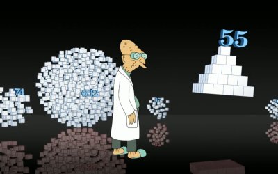 Футурама, 10 сезон 4 серия