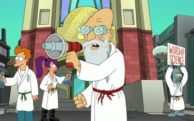 Футурама, 10 сезон 6 серия