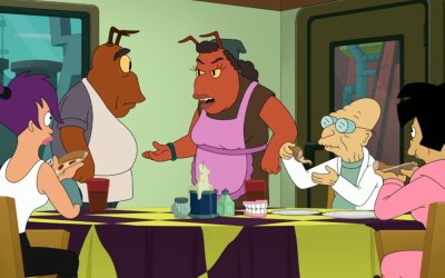 Футурама, 10 сезон 7 серия