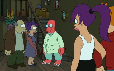 Футурама, 10 сезон 8 серия