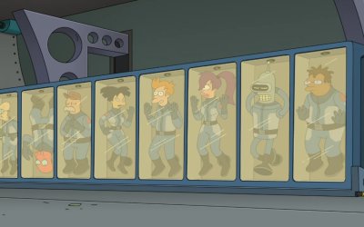 Футурама, 10 сезон 10 серия